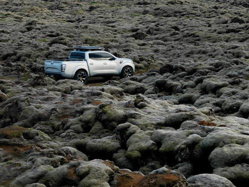 Renault Alaskan Concept