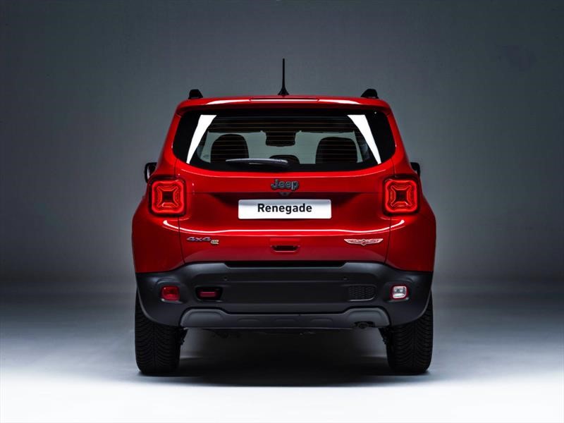 Jeep Renegade / Compass PHEV