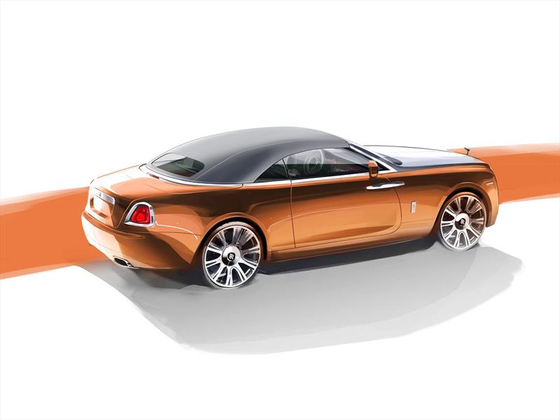 Rolls-Royce Dawn