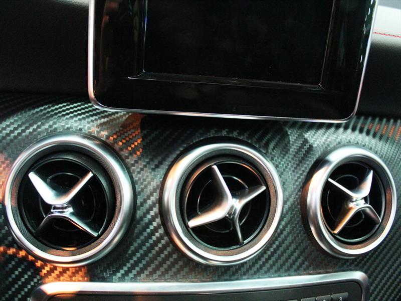 Mercedes-Benz Clase A en el Salón del Automóvil