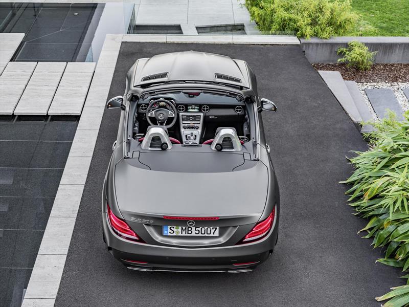 Nuevo Mercedes-Benz SLC