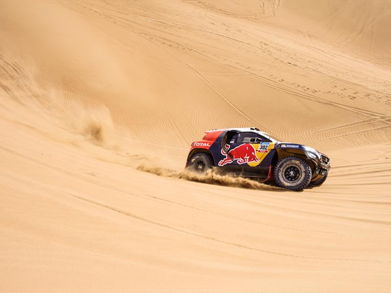 Dakar 2015: Día 10