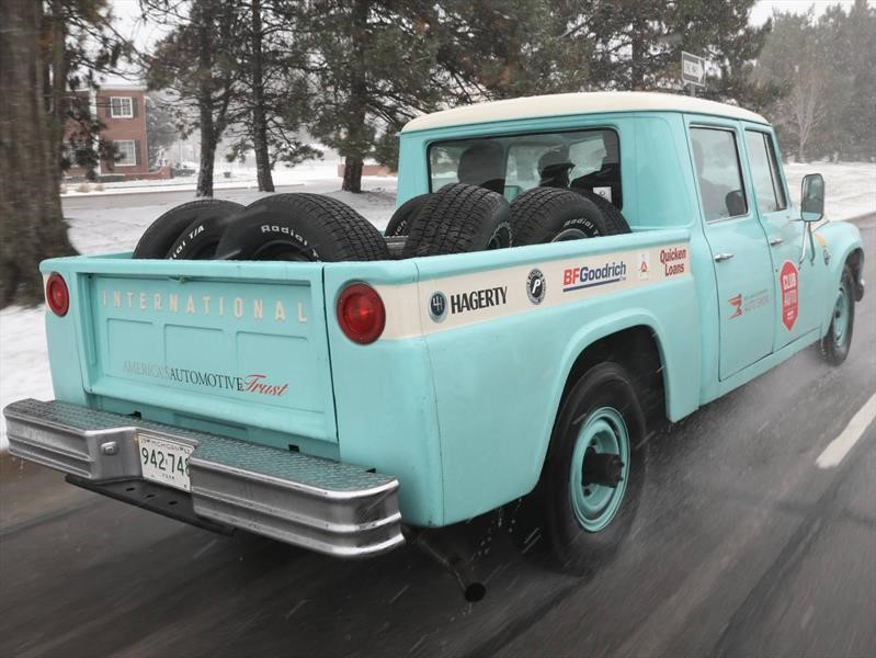 International Travelette 1962 