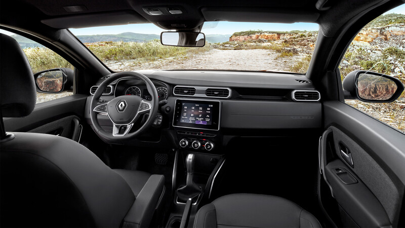 Renault Duster 2021 llega a México