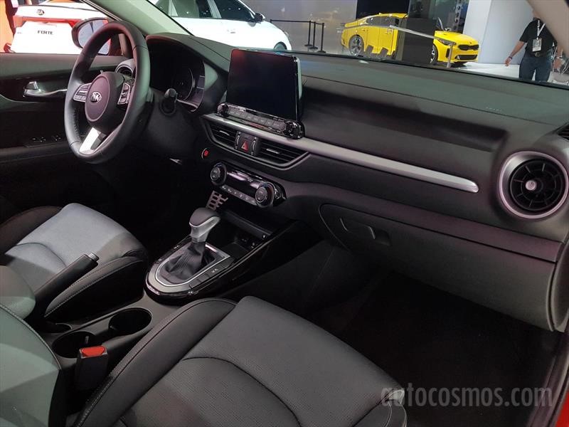 KIA Forte 2019