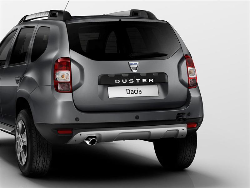 Dacia Duster restyling