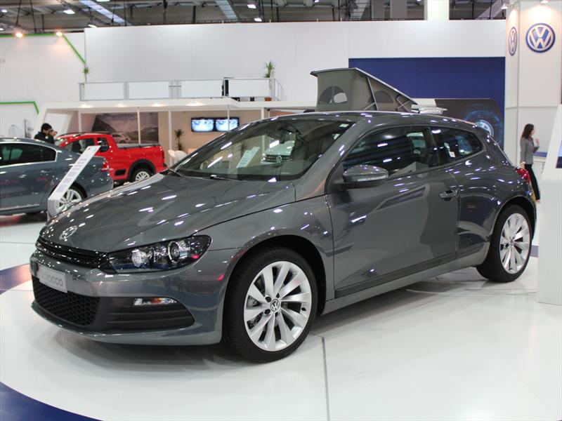 Salón del Automóvil de Santiago ANAC 2012