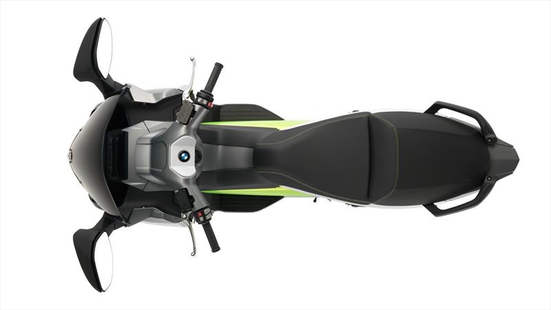 BMW C Evolution