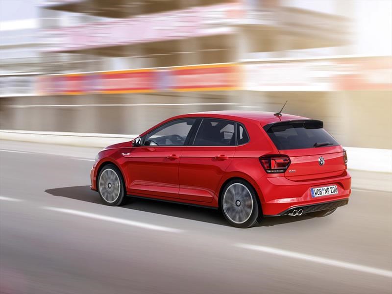 Volkswagen Polo 2018