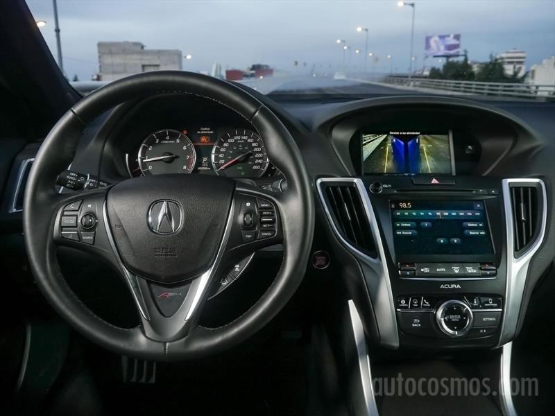 Acura TLX 2018