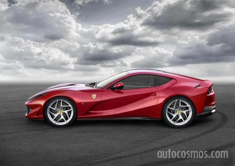 Ferrari 812 Superfast