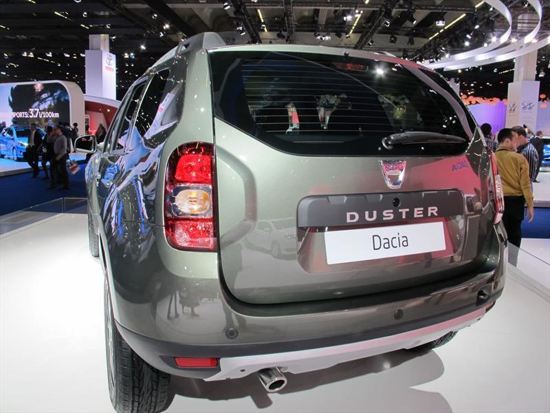 Dacia Duster 2014