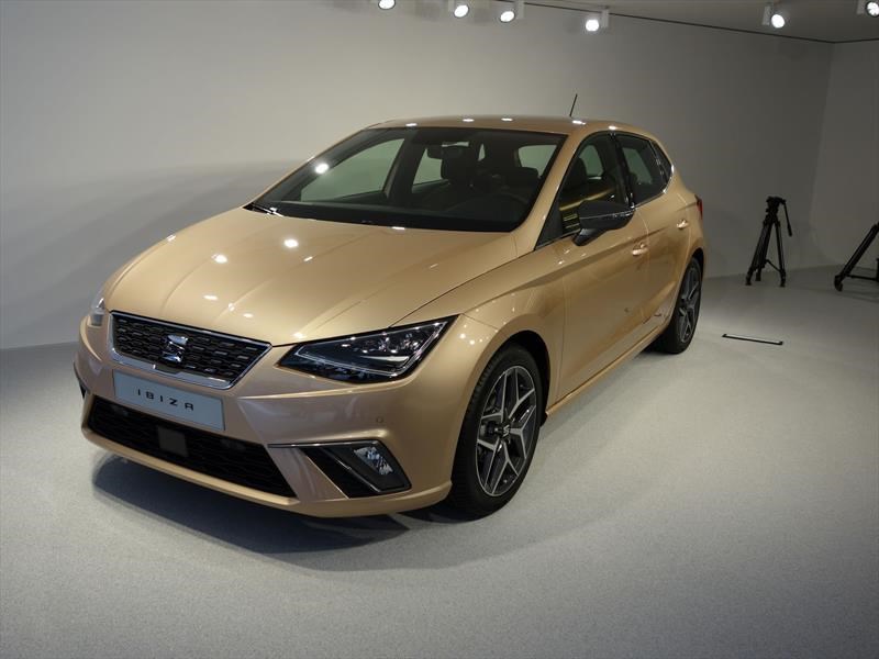 SEAT Ibiza 2018