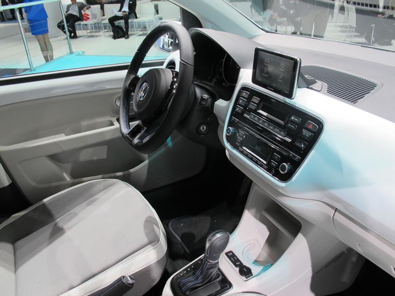 Volkswagen e-Golf con e-up!