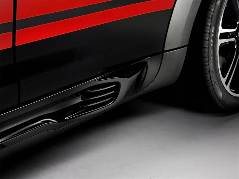 MINI Countryman John Cooper Works 2013