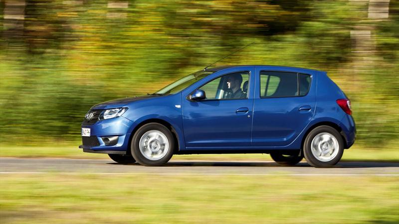 Nuevo Renault Sandero, primeras imágenes