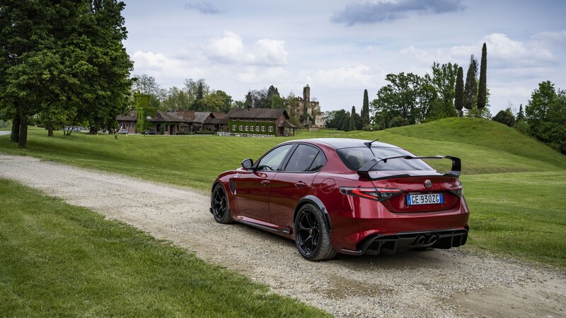 Alfa Romeo Giulia GTA