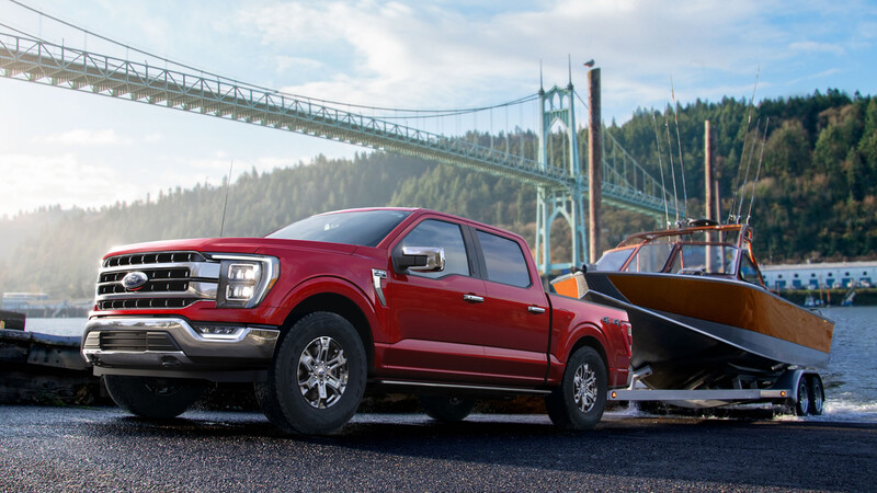 Ford F-150 2021 | Ford Lobo 2021