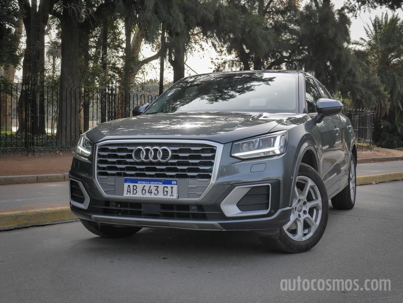 Audi Q2 a prueba