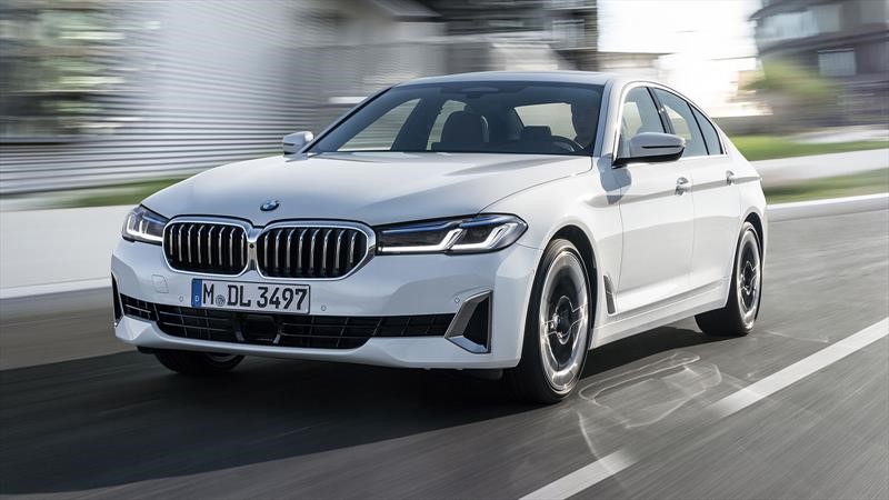 BMW Serie 5 2020