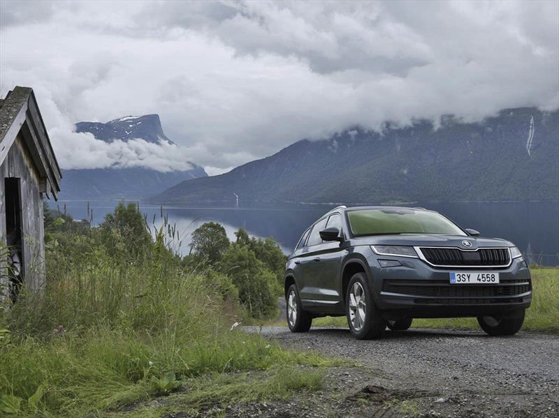 Skoda Kodiaq 2017