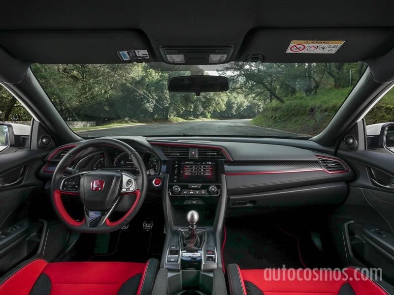 Honda Civic Type R 2017