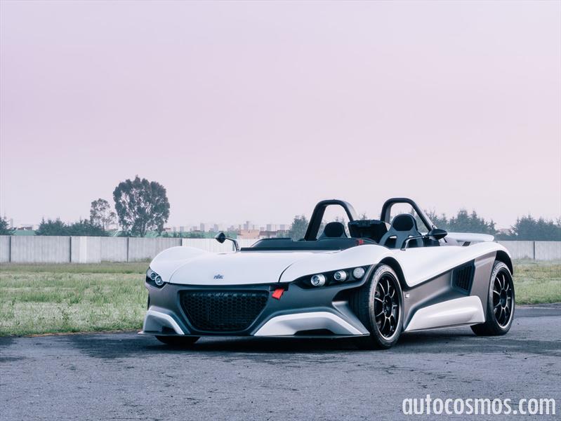 VUHL 05, te contamos todo lo que debes saber del auto deportivo mexicano