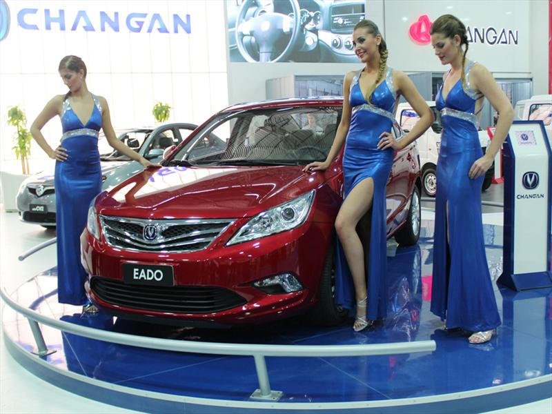 Salón del Automóvil de Santiago 2012 Galería 4