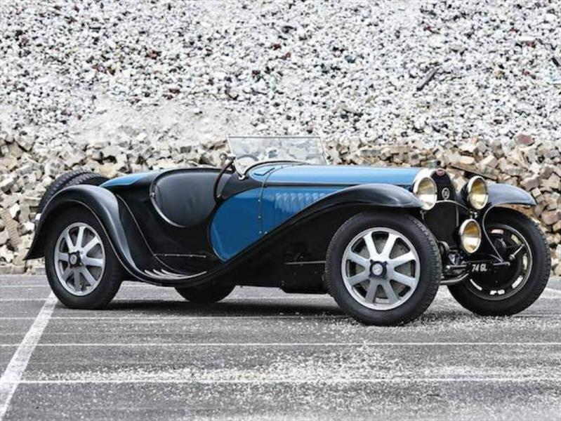 Bugatti Type 55 Roadster 1932