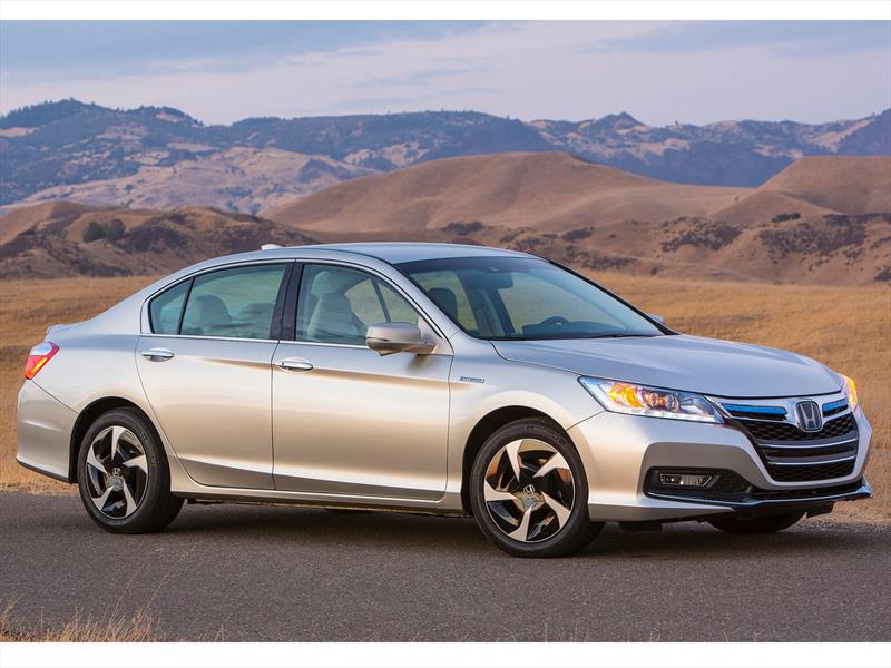 Honda Accord 2014 Green Car of the Year 2014