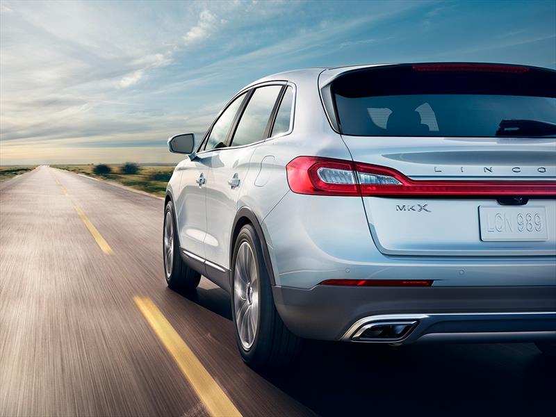 Lincoln MKX 2016