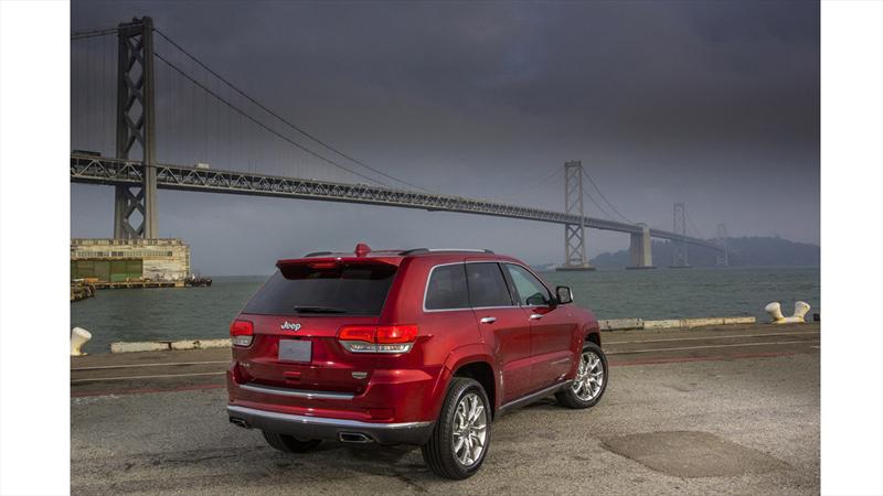 Jeep Grand Cherokee 2014