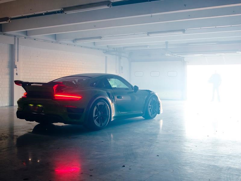 TechArt GTstreet RS