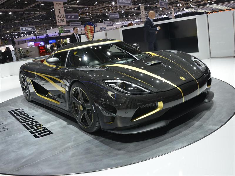 Koenigsegg Agera S Hundra