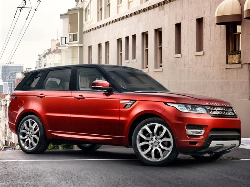 Range Rover Sport 2014