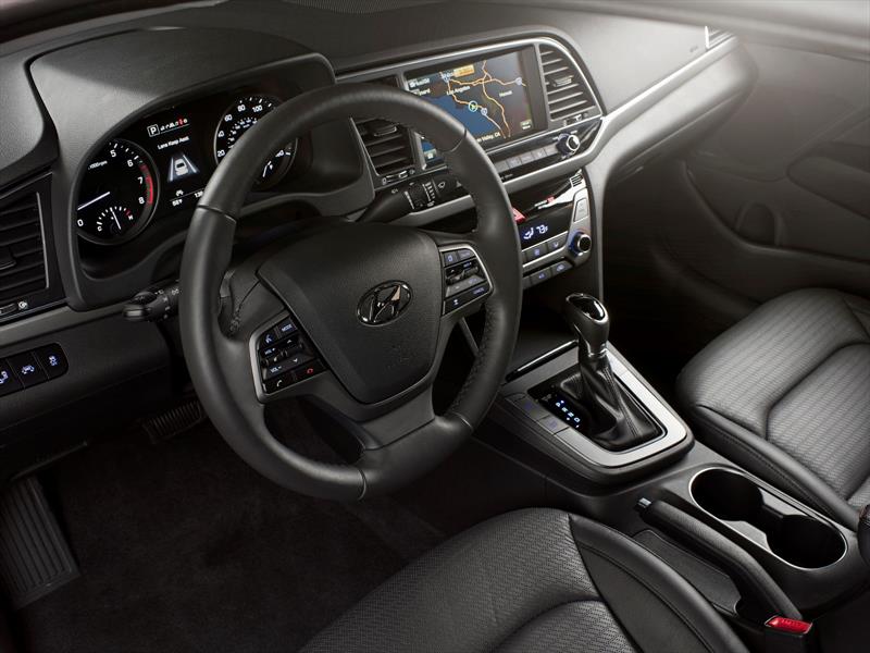 Hyundai Elantra 2017