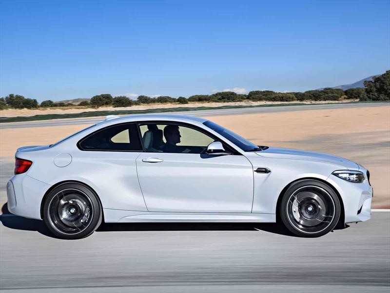 BMW M2 Competition