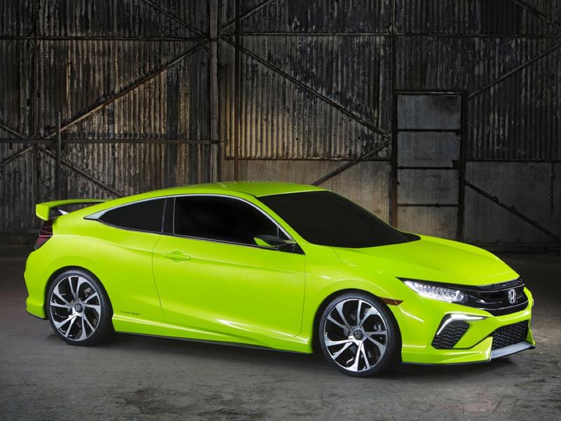 Honda Civic Concept