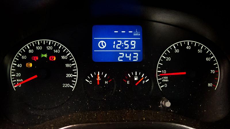 Chery Tiggo a prueba