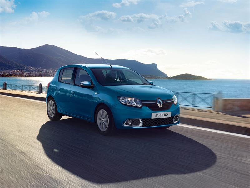 Nuevo Renault Sandero