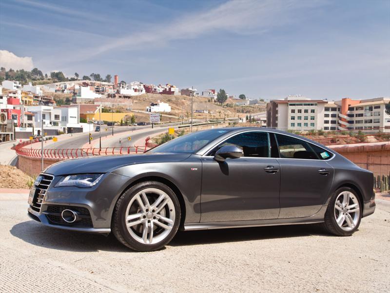 Coupé de cuatro puertas - Audi A7 Sportback