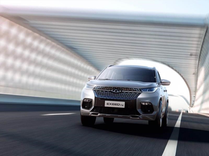 Chery Exeed TX
