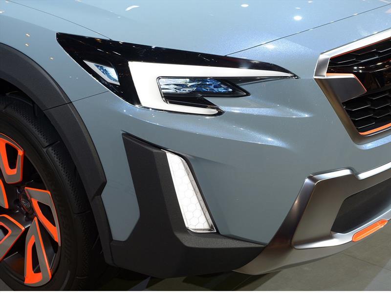 Subaru XV Concept