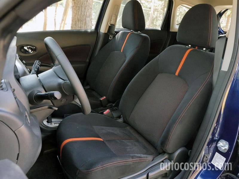 Nissan Note 2017