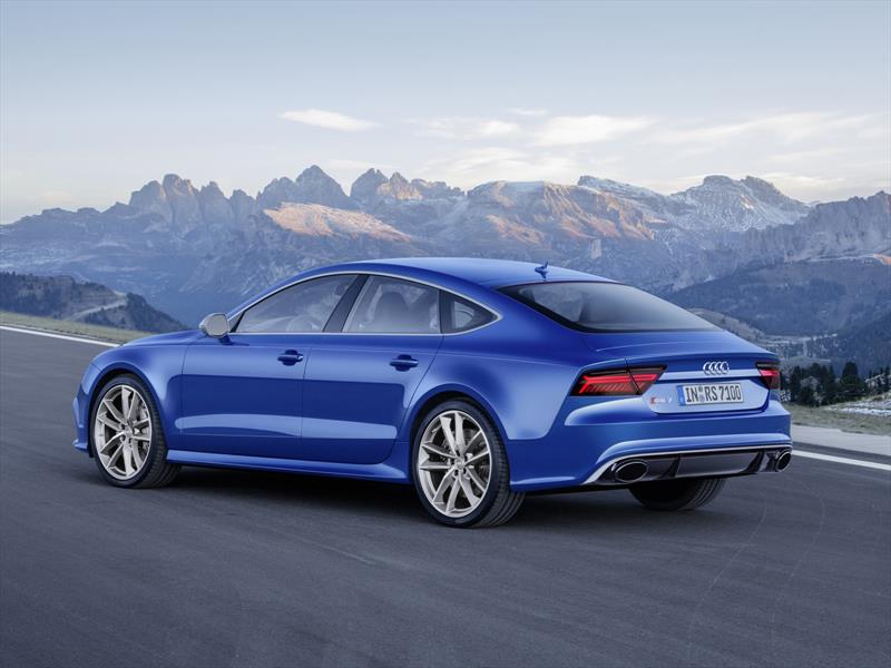 Audi RS 7 Sportback performance