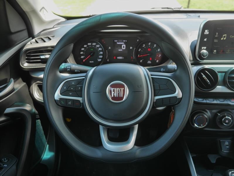 FIAT Cronos en Argentina