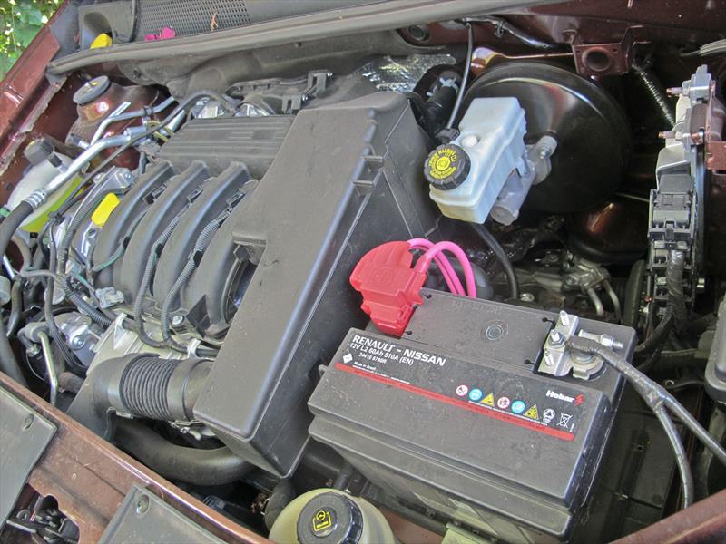 Probamos a fondo el nuevo Renault Logan