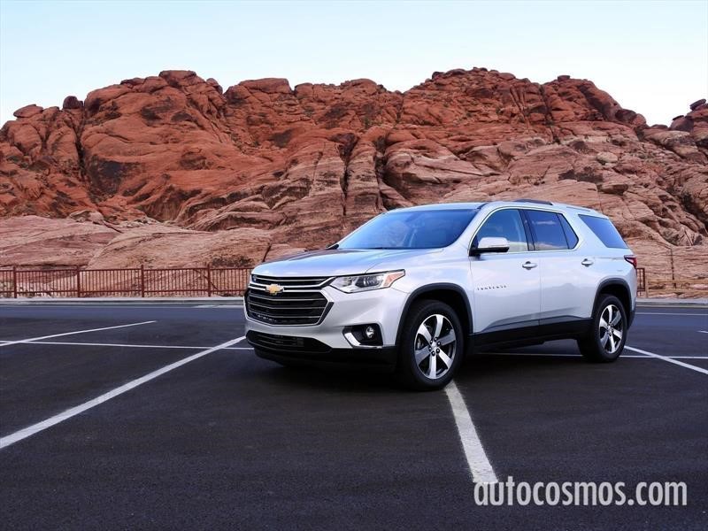 Chevrolet Traverse 2018
