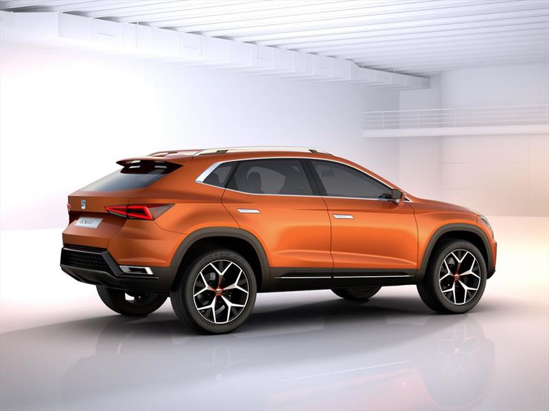 SEAT 20V20 Concept