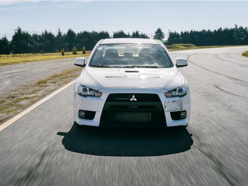 Mitsubishi Lancer Evolution X